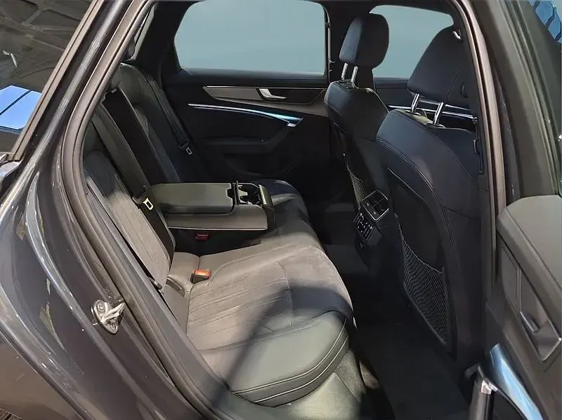 Second-hand Audi A6 265 CP (194 kW) 2023 Gri Break