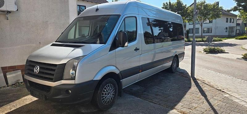 Grau Gebraucht 2012 VW Crafter Van | 30.900 € - Bild 1/4