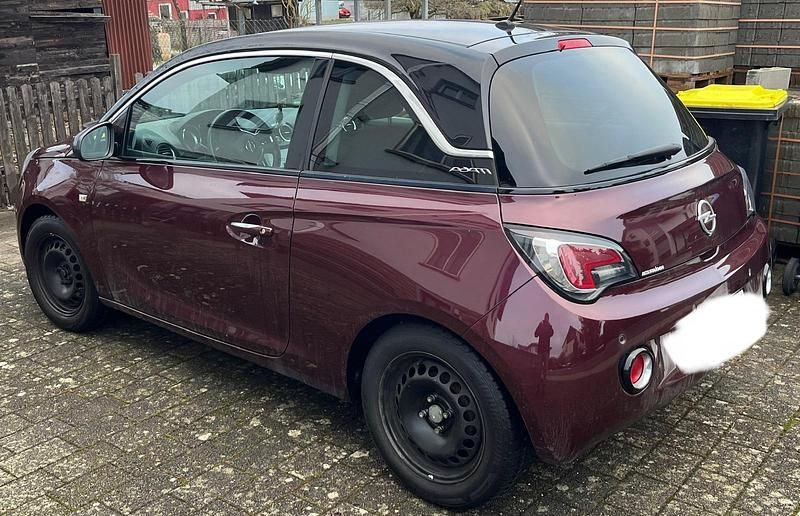 Gebraucht Opel Adam 101 PS (74 kW) 2019 Kleinwagen