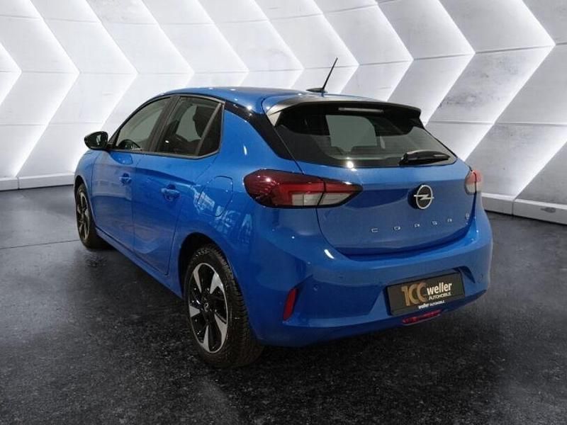 Gebraucht Opel Corsa-e Edition 2023 Blau Kleinwagen