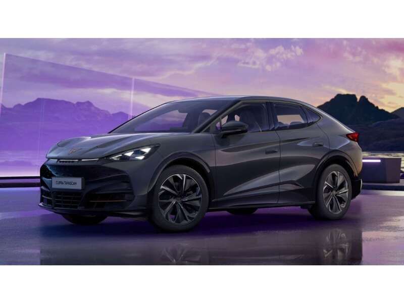 Grau) uranograu (grau Neu 2025 Cupra Tavascan VZ SUV | 58.599 € (Etwas zu teuer) - Bild 1/2