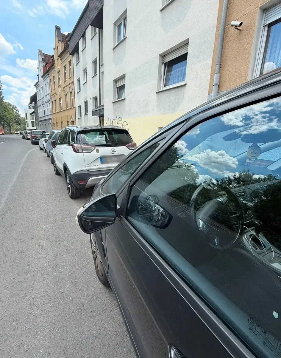 Gebraucht Ford S-MAX S 2009 Schwarz Van / Kleinbus