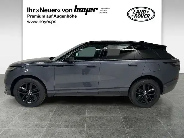 Gebraucht Land Rover Range Rover Velar SE Dynamic 404 PS (297 kW) 2025 Blau SUV
