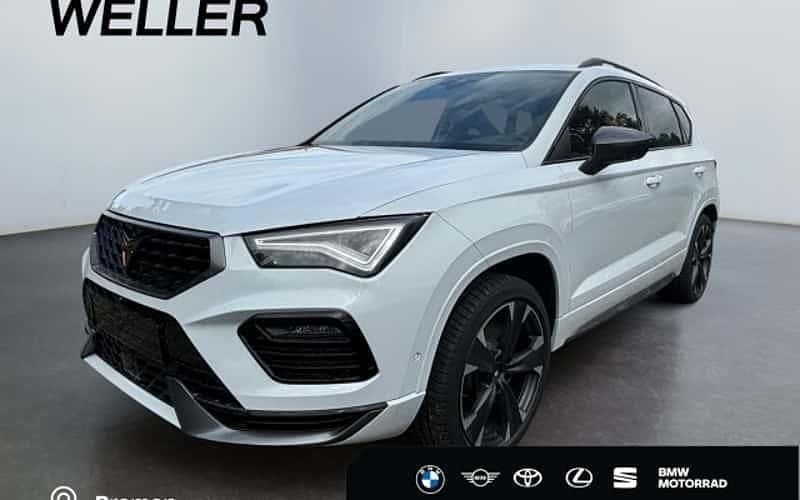Weiß Neu 2025 Cupra Ateca SUV | 42.598 € (Fairer Preis) - Bild 1/4