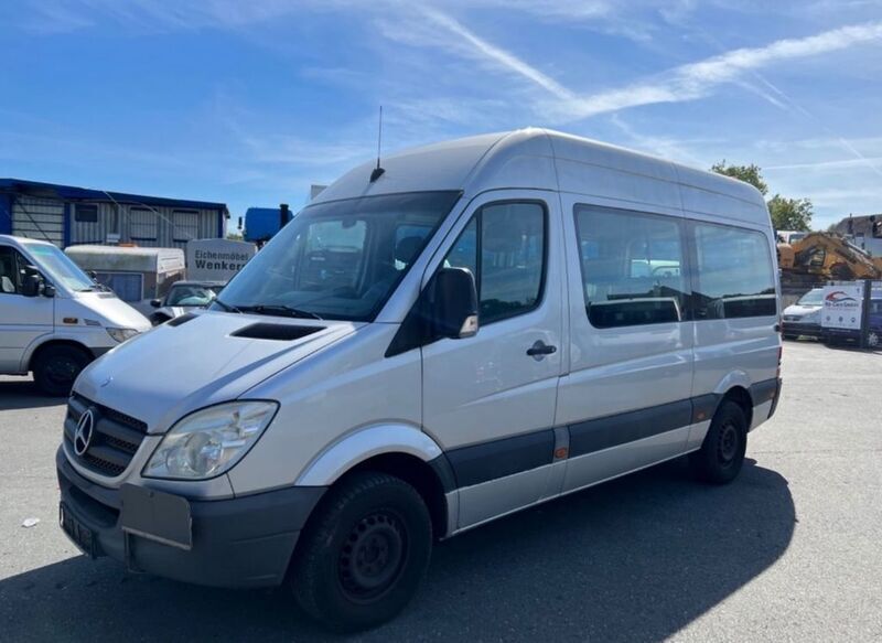 Gebraucht Mercedes Sprinter 109 PS (80 kW) 2007 Van