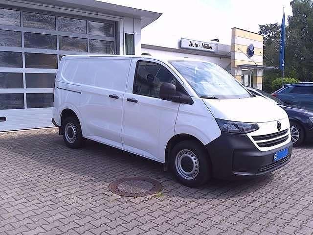 Neu VW T6.1 110 PS (80 kW) 2025 Clear white Van
