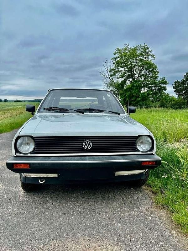 Gebraucht 1988 VW Polo Coupé | 6.999 € - Bild 1/4