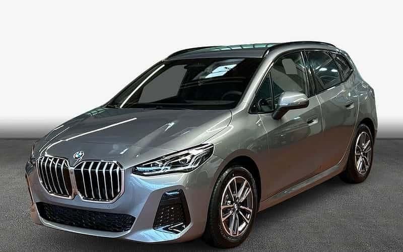Grau Neu 2025 BMW 220 Kombi | 40.590 € (Fairer Preis) - Bild 1/4