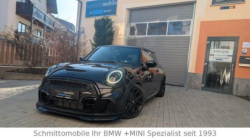 Gebraucht Mini John Cooper Works 178 PS (130 kW) 2022 Schwarz Kleinwagen