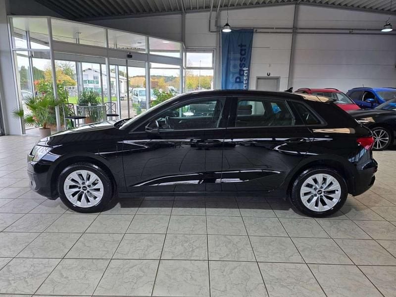 Gebraucht Audi A3 204 PS (150 kW) 2021 Schwarz Limousine
