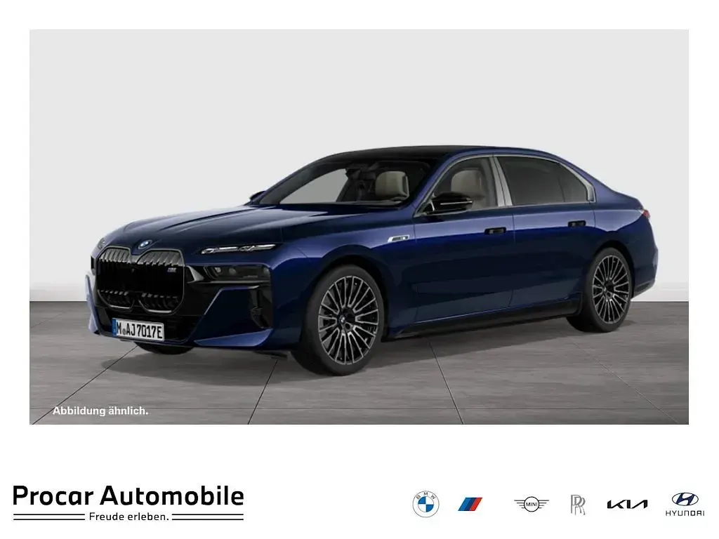 Gebraucht BMW i7 484 kW (659 PS) 2025 Limousine