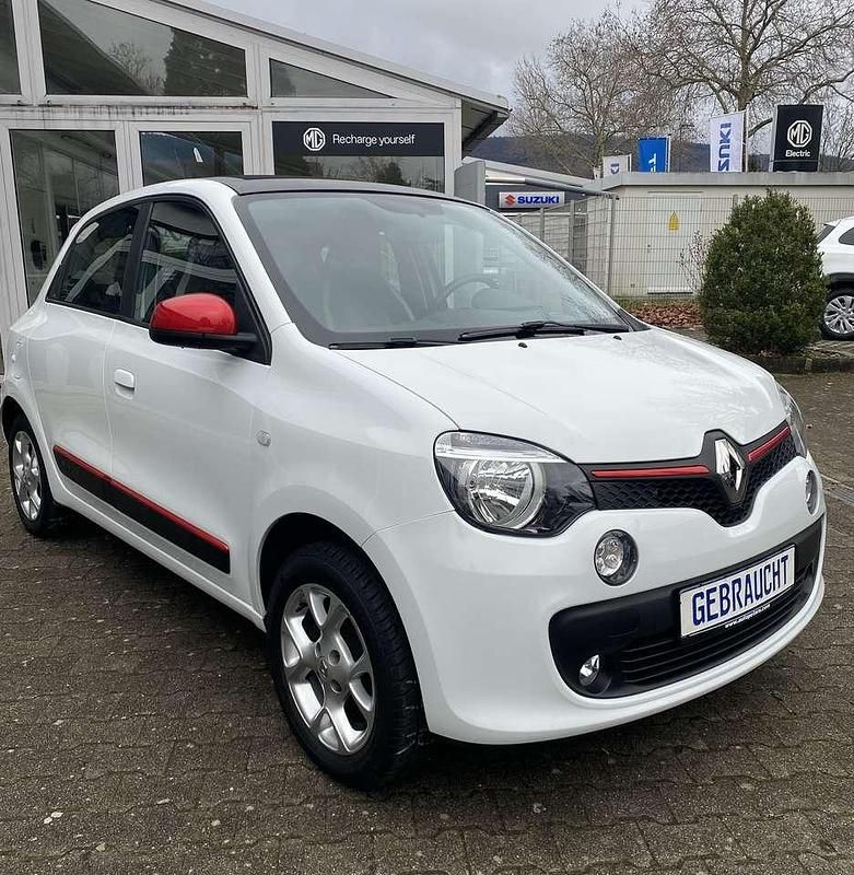 Gebraucht Renault Twingo Intens 90 PS (66 kW) 2018 Weiss Kleinwagen