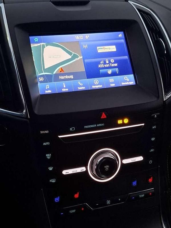 Gebraucht Ford Edge Vignale 238 PS (175 kW) 2019 Weiß SUV