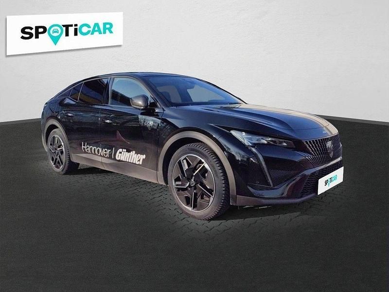 Gebraucht Peugeot 408 GT GT 145 PS (106 kW) 2026 Schwarz Limousine