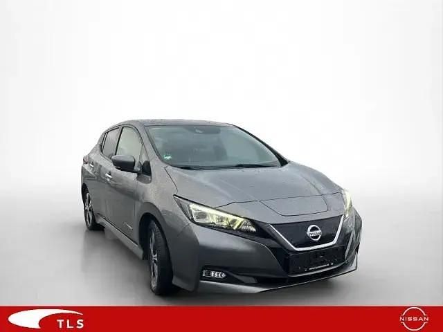 Gebraucht Nissan Leaf 360º 110 kW (150 PS) 2020 Grau Kleinwagen