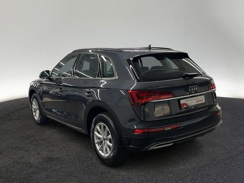 Gebraucht Audi Q5 Ambiente 204 PS (150 kW) 2022 Manhattangrau metallic SUV