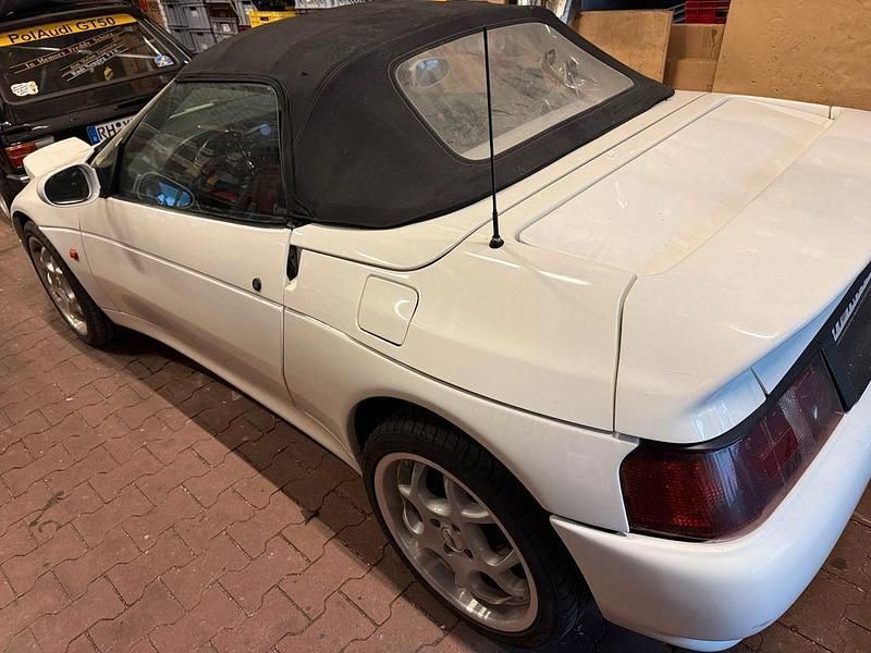 Gebraucht Lotus Elan 167 PS (122 kW) 1992 Weiß Cabrio