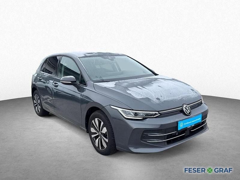 Gebraucht VW Golf VIII Goal 116 PS (85 kW) 2025 Delfingrau metallic Limousine