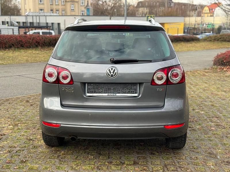Gebraucht VW Golf VI Style 105 PS (77 kW) 2011 Grau Kleinwagen