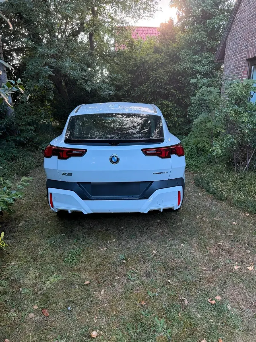 Neu BMW X2 M Sport 170 PS (125 kW) 2026 Weiß SUV