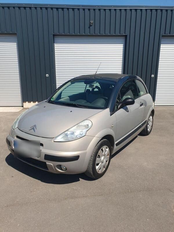 Gebraucht 2003 Citroën C3 Kleinwagen | 550 € (Guter Preis) - Bild 1/4