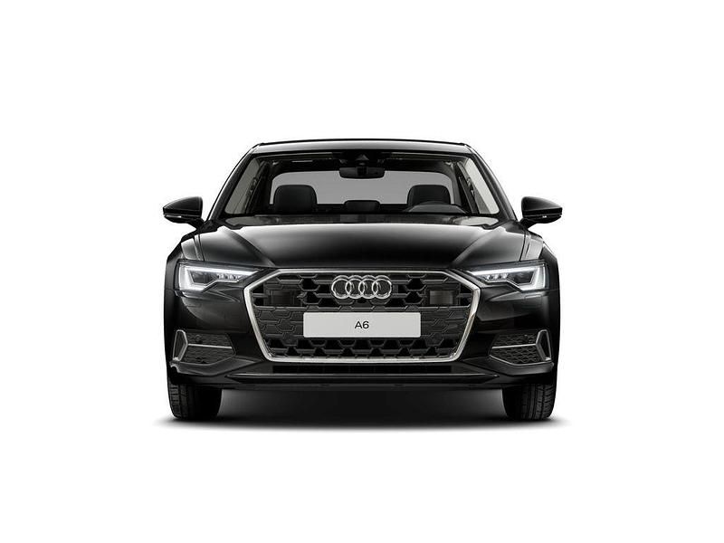Second-hand Audi A6 Advanced 204 CP (150 kW) 2025 Negru Berlinǎ