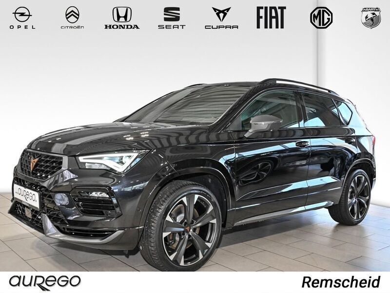 Schwarz Gebraucht 2025 Cupra Ateca VZ SUV | 46.480 € (Teuer) - Bild 1/4