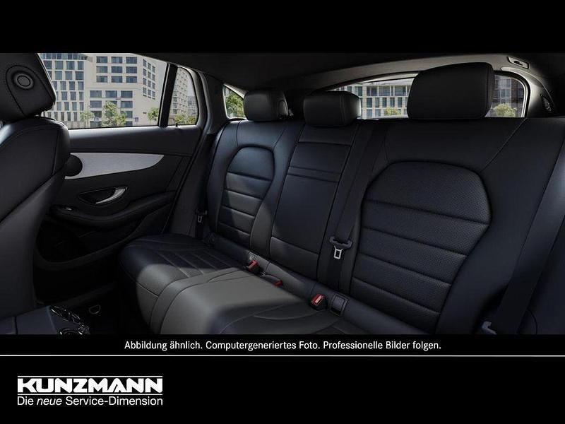 Gebraucht Mercedes EQC400 300 kW (408 PS) 2024 Spektralblau metallic SUV