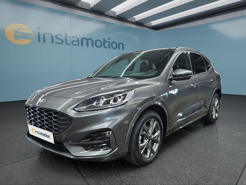 Grau Gebraucht 2024 Ford Kuga ST-Line X SUV | 27.049 € (Fairer Preis) - Bild 1/4