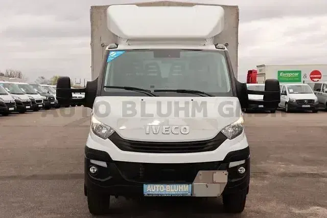 Occasion Iveco Daily 180 ch (132 kW) 2019 Blanc Van