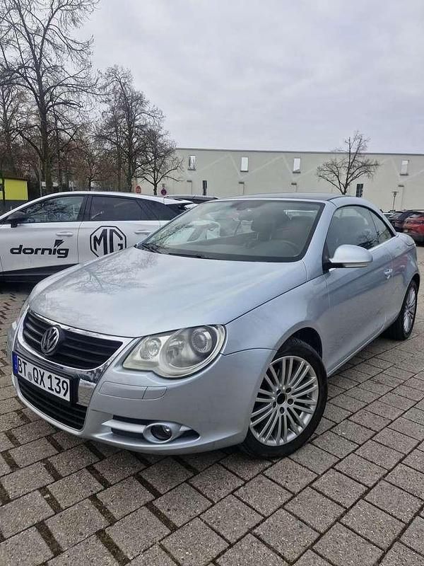 Gebraucht VW Eos 150 PS (110 kW) 2006 Cabrio