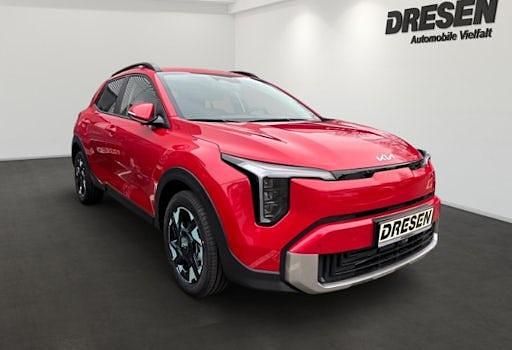 Neu Kia Stonic Vision 100 PS (73 kW) 2026 Rot SUV