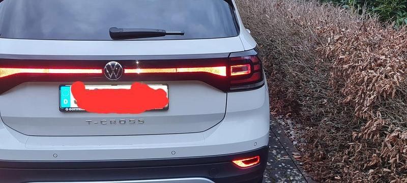 Gebraucht VW T-Cross Life 95 PS (69 kW) 2022 SUV