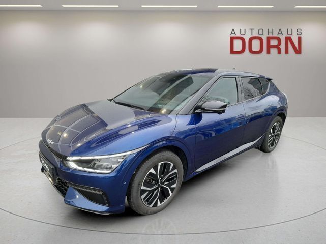 Blau Gebraucht 2022 Kia EV6 2 SUV | 34.990 € (Fairer Preis) - Bild 1/4
