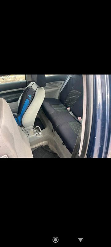 Gebraucht VW Golf IV 105 PS (77 kW) 2003 Blau Kleinwagen