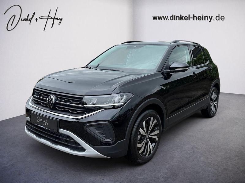 Schwarz Neu 2025 VW T-Cross Life SUV | 25.990 € (Fairer Preis) - Bild 1/4