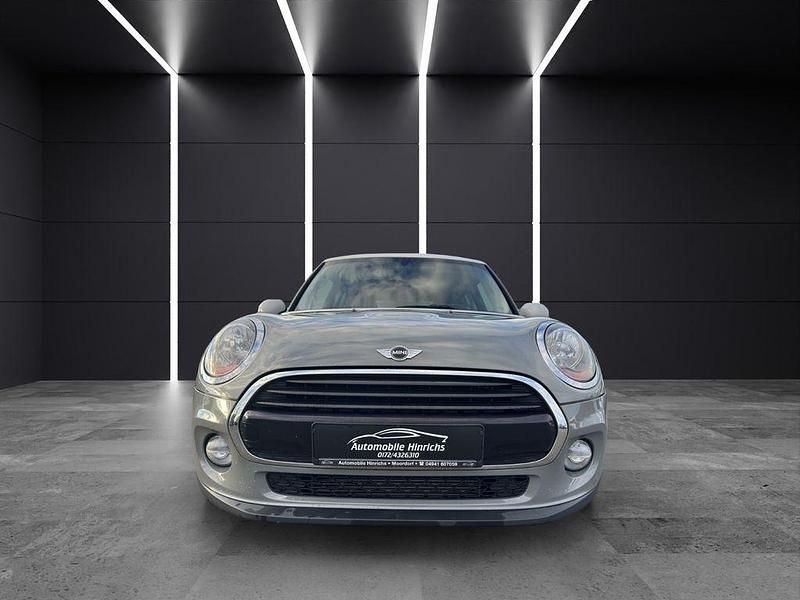 Gebraucht Mini Cooper 136 PS (100 kW) 2018 Grau Kleinwagen