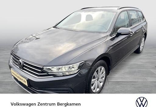 Gebraucht VW Passat Conceptline 150 PS (110 kW) 2022 Grau Kombi