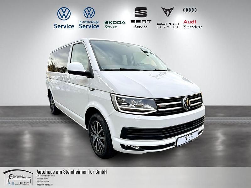 Weiß Gebraucht 2016 VW T6 Van | 34.890 € (Fairer Preis) - Bild 1/4