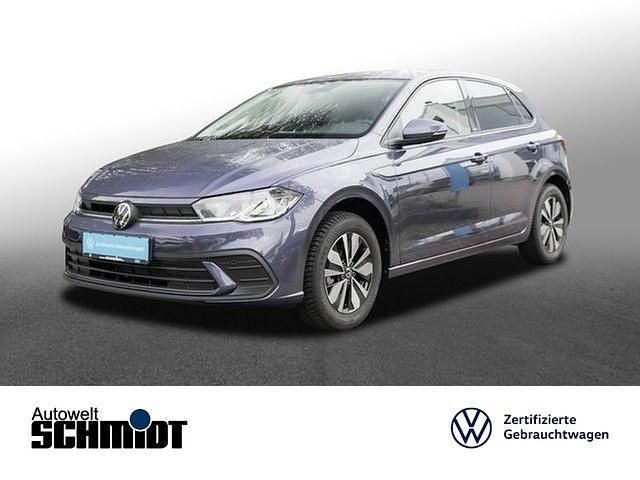 Vibrant violet metallic Gebraucht 2024 VW Polo Move Kleinwagen | 17.898 € (Guter Preis) - Bild 1/4