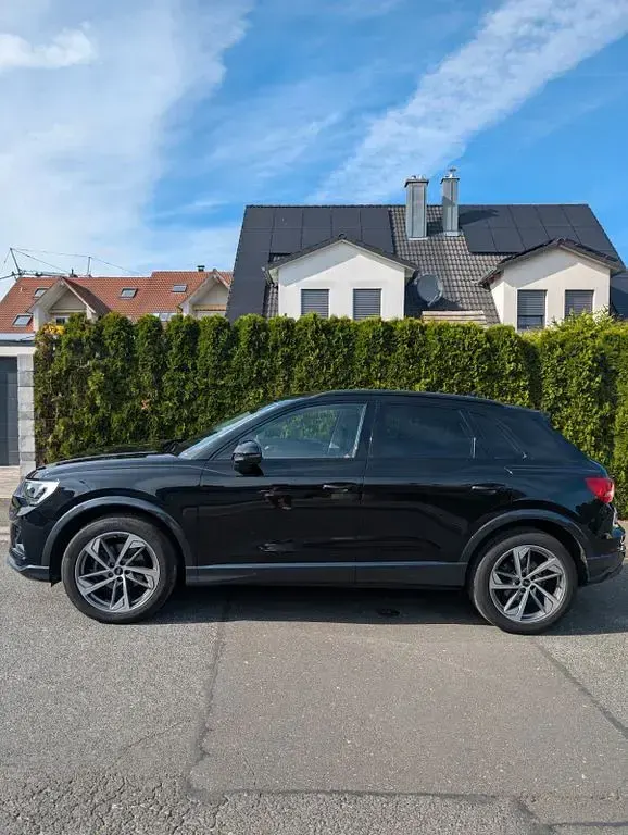 Usata Audi Q3 150 CV (110 kW) 2023 Nero SUV
