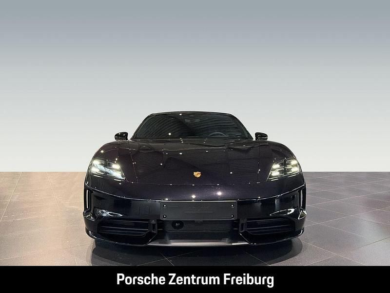 Gebraucht Porsche Taycan Black Edition 319 kW (435 PS) 2025 Schwarz Limousine