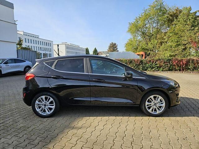 Gebraucht Ford Fiesta Titanium 125 PS (91 kW) 2023 Othercolor Kleinwagen