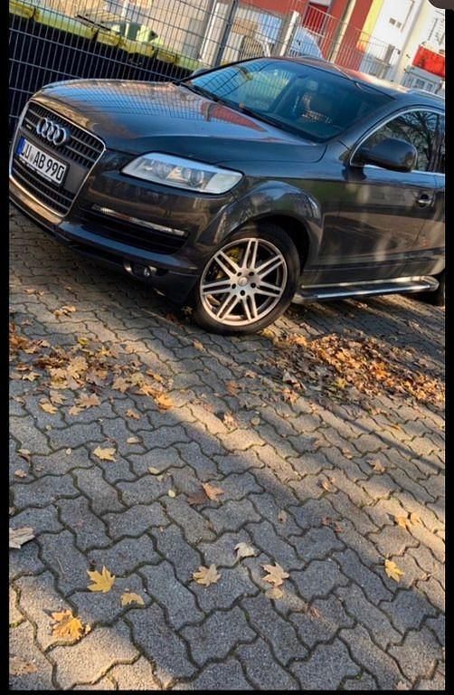 Gebraucht Audi Q7 315 PS (231 kW) 2006 Beige SUV