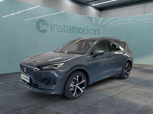Gebraucht Seat Tarraco FR 150 PS (110 kW) 2024 Grau SUV