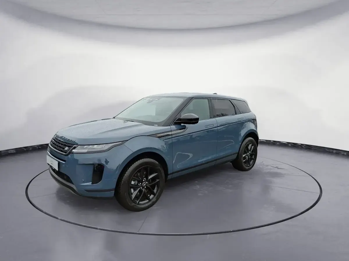 Neu Land Rover Range Rover evoque S 204 PS (150 kW) 2026 Silber SUV