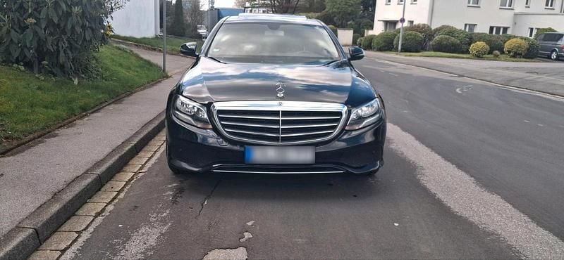 Second-hand Mercedes E200 150 CP (110 kW) 2017 Negru Berlinǎ