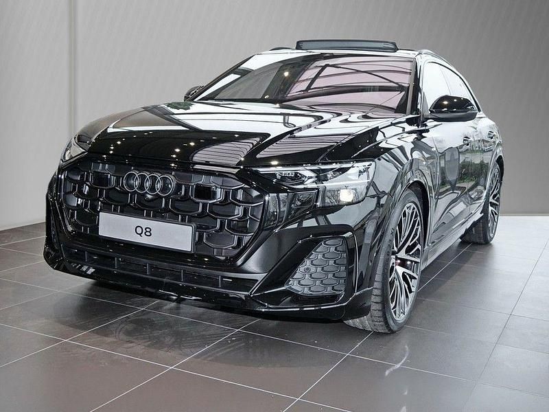Neu Audi Q8 Business 286 PS (210 kW) 2026 Mythosschwarz metallic SUV