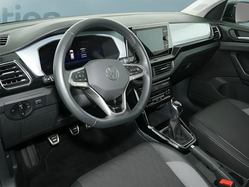Brugt VW T-Cross 95 HK (69 kW) 2025 Grå SUV