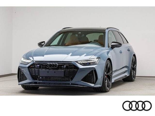 Individuallackierungen audi exclusive Gebraucht 2025 Audi RS6 Ambiente Kombi | 152.445 € - Bild 1/4